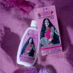 Zafran Chibi & Hibiscus Conditioner (Pink)