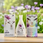 Zafran Goat Milk Lotion