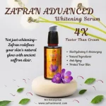 Zafran Whitening Serum